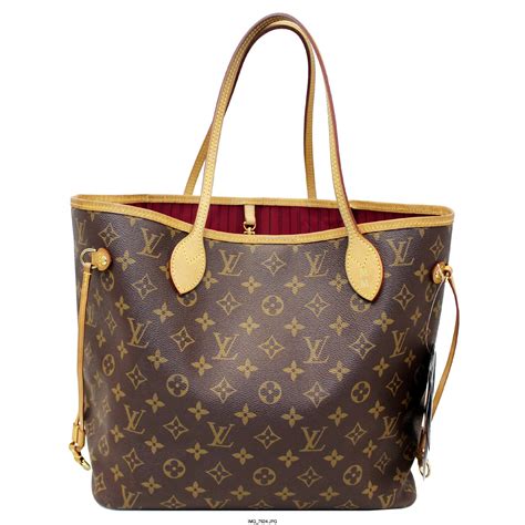 Louis Vuitton neverfull mm bag